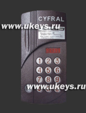CYFRAL CCD-2094.1И